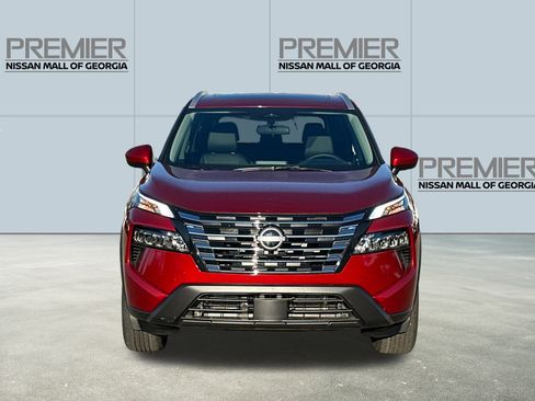 New 2026 Nissan Rogue SV w/ SV Premium Package image 2