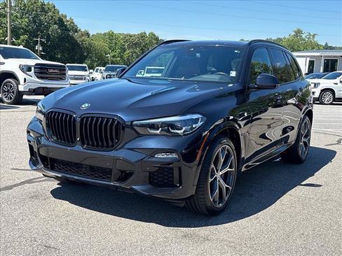 Used 2021 BMW X5 sDrive40i w/ M Sport Package RWD image 4