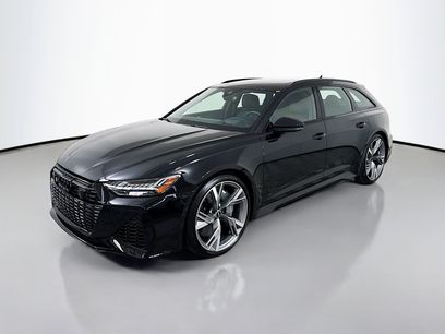Used 2021 Audi RS 6