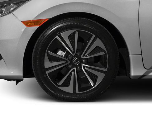 Used 2017 Honda Civic EX-T image 11