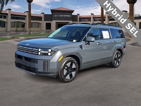 Used 2026 Hyundai Santa Fe SEL image 4