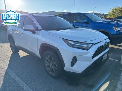 Used 2023 Toyota RAV4 XLE Premium