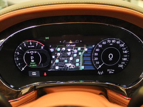 New 2026 Bentley Continental GTC AWD/4WD image 19