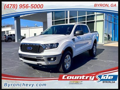 Used 2019 Ford Ranger XLT w/ Equipment Group 301A Mid