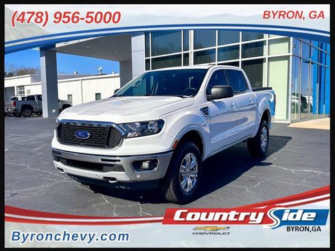 Used 2019 Ford Ranger XLT w/ Equipment Group 301A Mid image 1