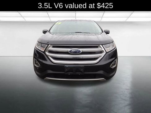 Used 2015 Ford Edge Titanium w/ Equipment Group 301A image 3