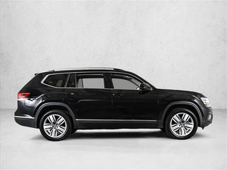 Used 2019 Volkswagen Atlas SEL Premium AWD/4WD video 4
