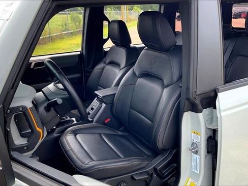Used 2022 Ford Bronco Badlands image 57
