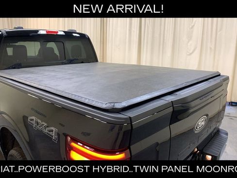 Used 2025 Ford F150 Lariat w/ Equipment Group 502A High AWD/4WD image 25