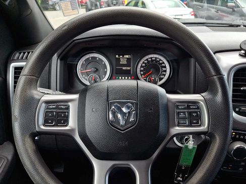 Certified 2021 RAM 1500 Warlock AWD/4WD image 17