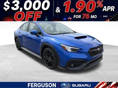 New 2026 Subaru WRX GT