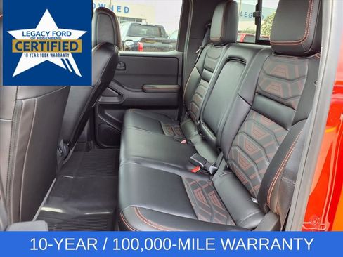 Used 2026 Nissan Frontier PRO-4X w/ Pro Premium Package AWD/4WD image 30