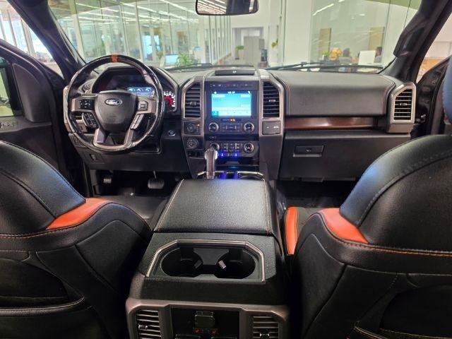 Used 2018 Ford F150 Raptor w/ Equipment Group 802A Luxury AWD/4WD image 10
