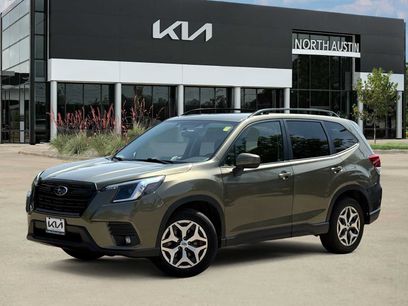 Used 2024 Subaru Forester Premium w/ POP Package 1