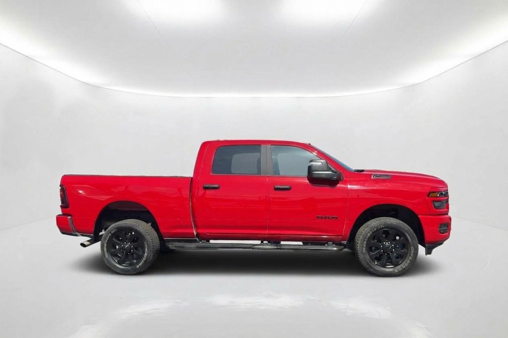 Used 2026 RAM 2500 Big Horn AWD/4WD image 4
