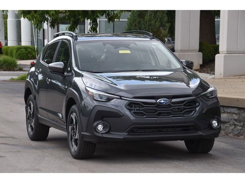 New 2026 Subaru Crosstrek 2.5i Limited AWD/4WD image 2