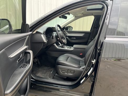 Used 2025 MAZDA CX-90 3.3 Turbo w/ Preferred Package AWD/4WD image 10