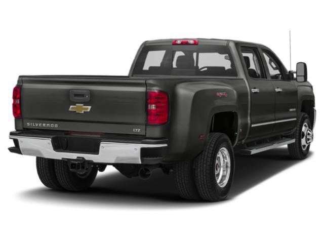 Used 2015 Chevrolet Silverado 3500 LTZ w/ Duramax Plus Package AWD/4WD image 2