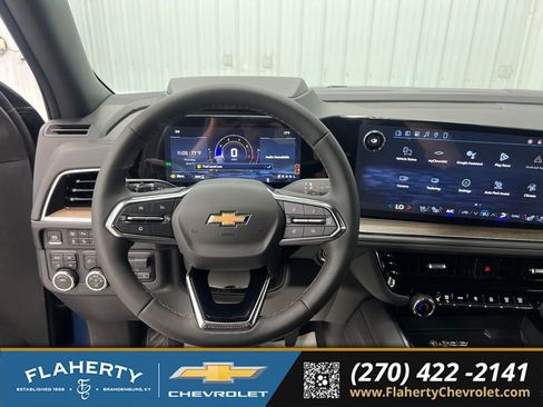 New 2026 Chevrolet Tahoe High Country w/ Sun And Tow Package AWD/4WD image 28