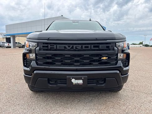 New 2026 Chevrolet Silverado 1500 Custom RWD image 8