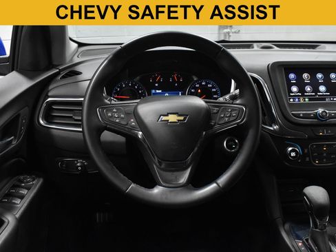 Used 2024 Chevrolet Equinox LT w/ LPO, Floor Liner Package FWD image 4