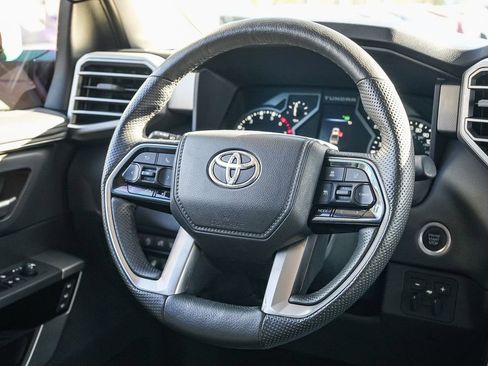 Used 2023 Toyota Tundra Limited w/ Power Package AWD/4WD image 16