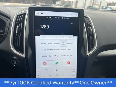 Used 2024 Ford Edge SEL image 14