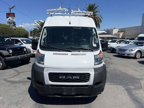 Used 2021 RAM ProMaster 1500 FWD image 4