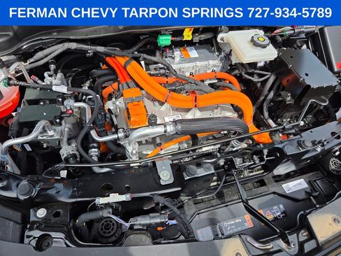 New 2027 Chevrolet Bolt RS FWD image 19