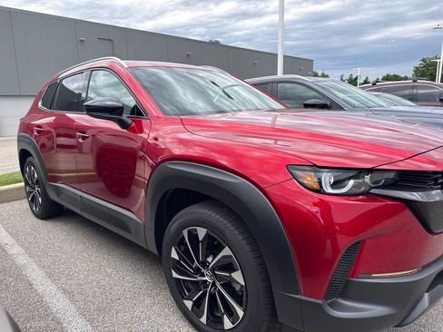 Certified 2026 MAZDA CX-50 2.5 Hybrid w/ Weather Package AWD/4WD image 2