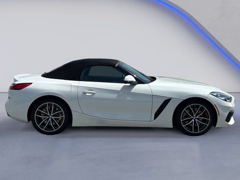 Used 2022 BMW Z4 sDrive30i RWD image 5