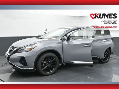 Used 2023 Nissan Murano SL image 58