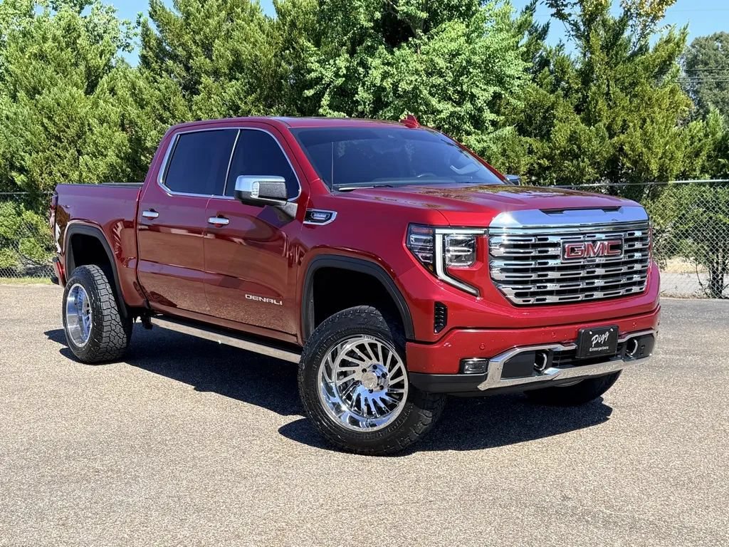 Used 2024 GMC Sierra 1500 Denali AWD/4WD image 64