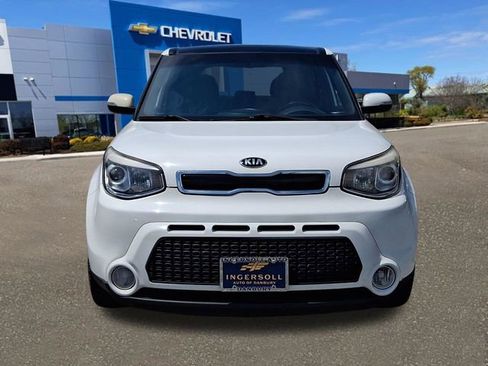 Used 2015 Kia Soul ! w/ Sun & Sound Package FWD image 22