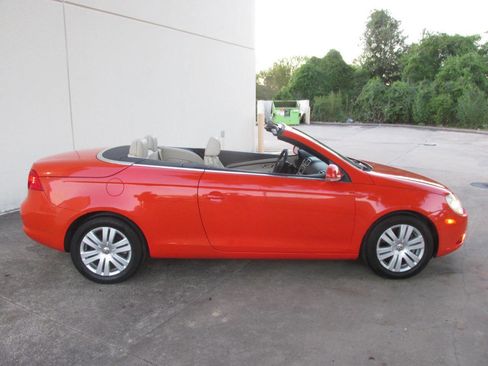 Used 2007 Volkswagen Eos 2.0T image 8