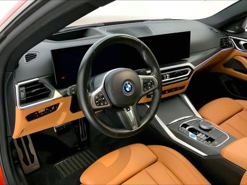 Certified 2023 BMW i4 eDrive40 w/ M Sport Package RWD image 21