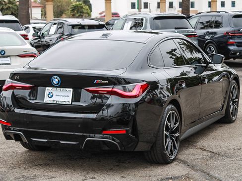 Certified 2024 BMW i4 M50 w/ Premium Package AWD/4WD image 6