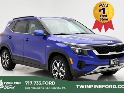 Used 2023 Kia Seltos EX
