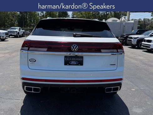 Used 2026 Volkswagen Atlas Cross Sport SEL Premium R-Line AWD/4WD image 3