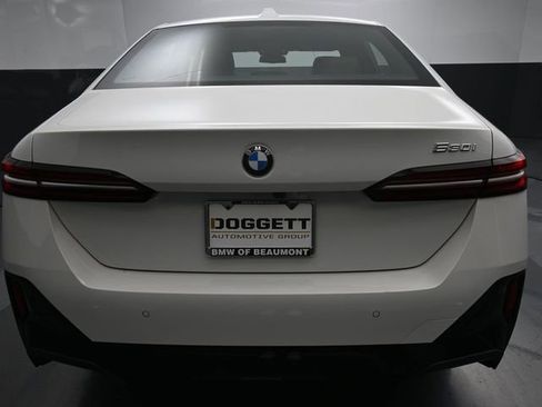 New 2024 BMW 530i w/ M Sport Package image 20
