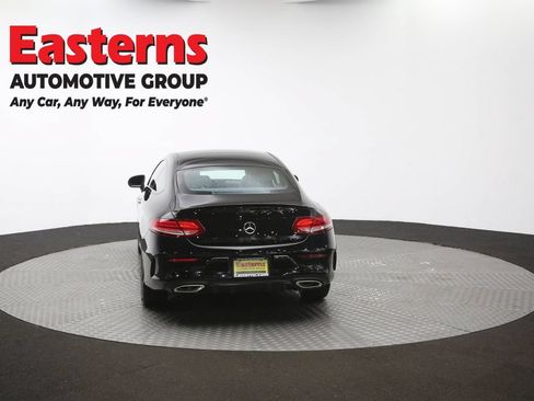 Used 2023 Mercedes-Benz C 300 4MATIC Coupe w/ AMG Line image 37
