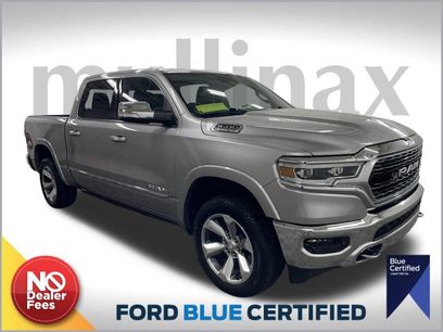 Used 2022 RAM 1500 Limited