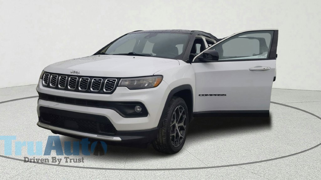 Used 2024 Jeep Compass Limited AWD/4WD image 11