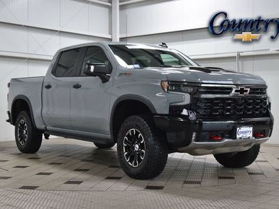 Used 2025 Chevrolet Silverado 1500 ZR2 w/ Technology Package