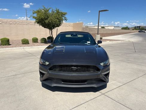 Used 2023 Ford Mustang Premium RWD image 3