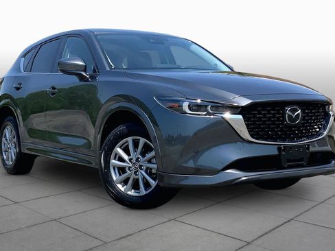 Used 2025 MAZDA CX-5 AWD 2.5 S w/ Preferred Package image 3