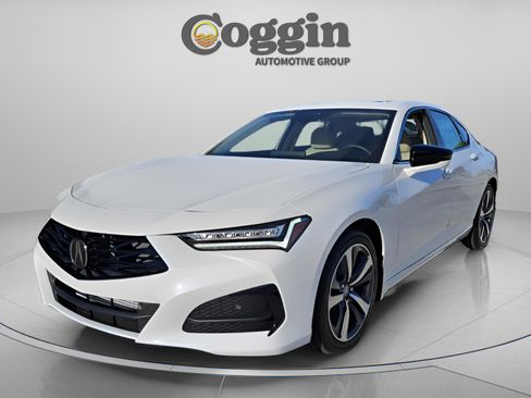 New 2025 Acura TLX w/Technology Package image 1