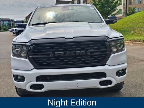 Used 2024 RAM 1500 Big Horn AWD/4WD image 5