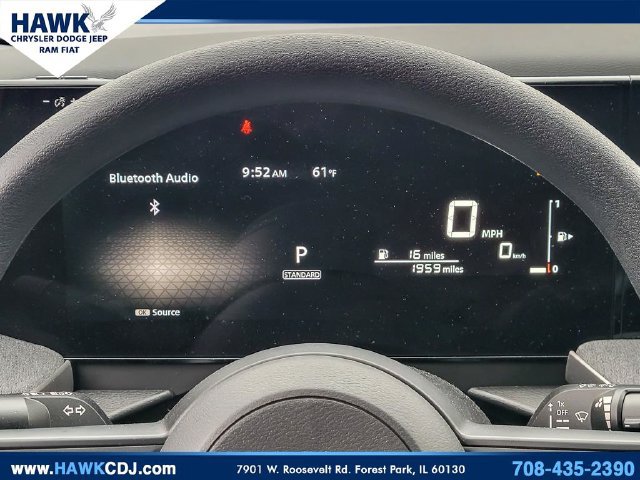 Used 2026 Nissan Kicks SV FWD image 14