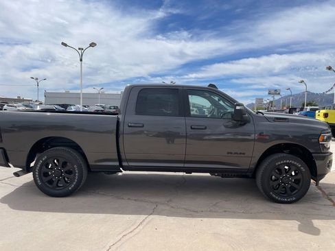 New 2024 RAM 2500 Big Horn w/ Night Edition AWD/4WD image 6